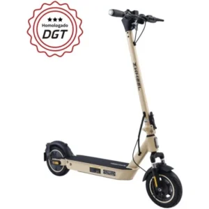 Patinete Zwheel ZFox Max Autumn Sunrise Homologado DGT