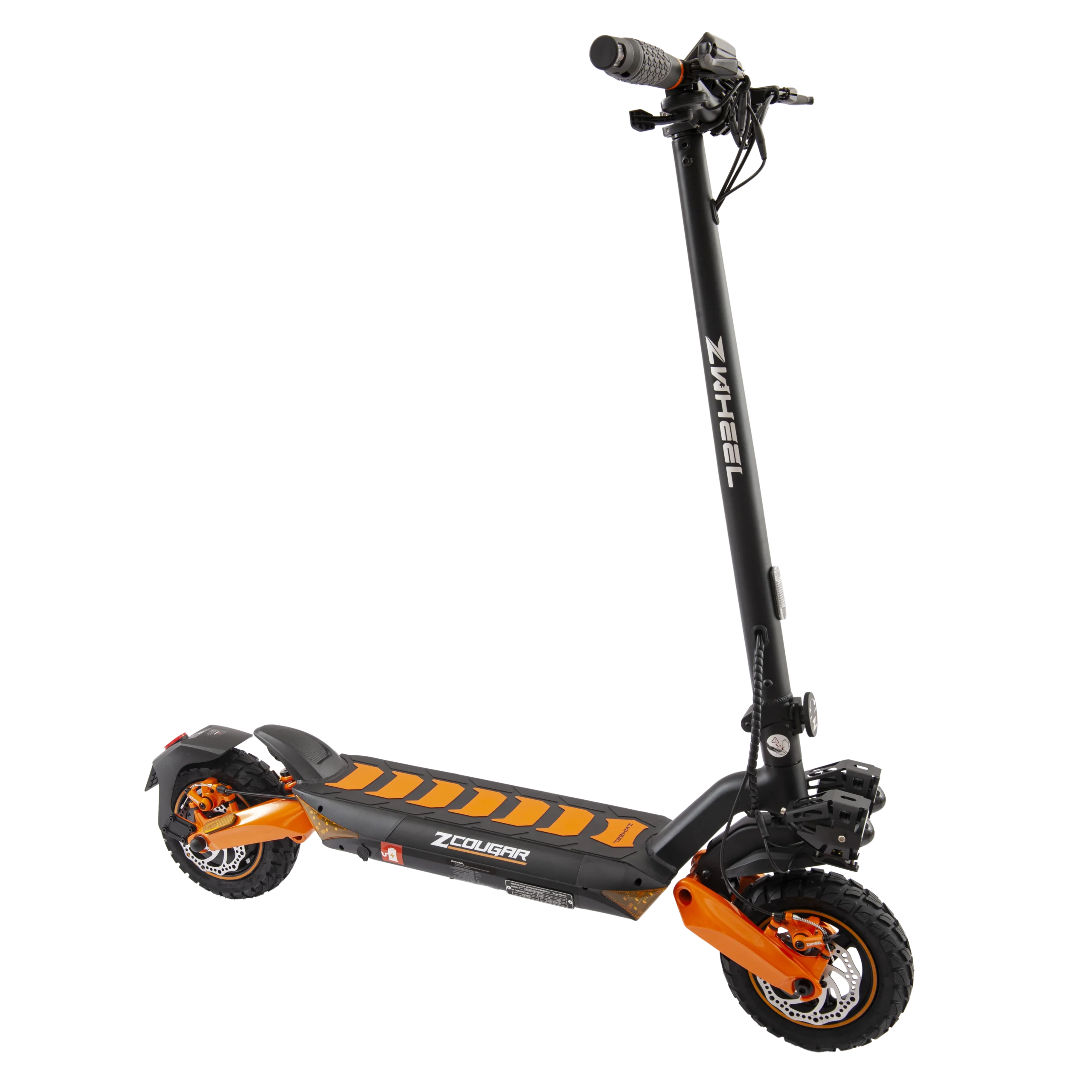 ZCougar Duo