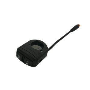 Botón de bocina de luz